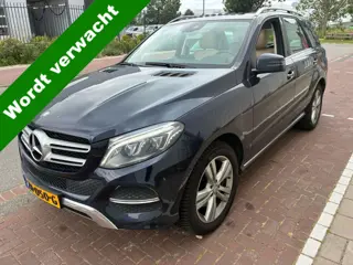 Mercedes-Benz GLE 350 d 4MATIC (bj 2015, automaat)