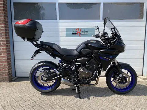Yamaha TRACER 700 MT-07 LOW ABS (bj 2019)