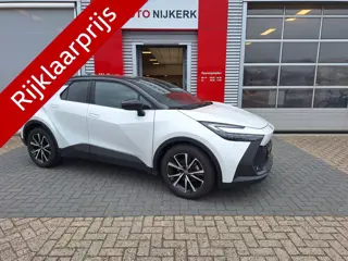 Toyota C-HR 1.8 Hybrid 140 First Edition Limited (bj 2025)