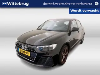 Audi A1 Sportback 25 TFSI S-Line / AUTOMAAT/ DIGITAL DASH/ AIRCO/ MULTIMEDIA/ LED