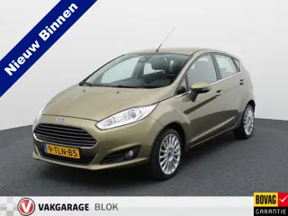 Ford Fiesta 1.0 EcoBoost Titanium Prijs Rijklaar!!
