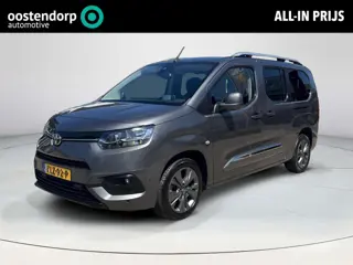 Toyota PROACE CITY Verso 1.2 Turbo Dynamic Long 7p. | Automaat | Navigatie | Trekhaak | Stoelverwarm
