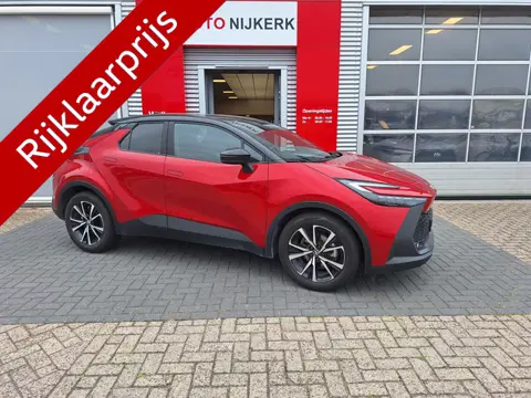 Toyota C-HR 1.8 Hybrid 140 First Edition Limited (bj 2025)