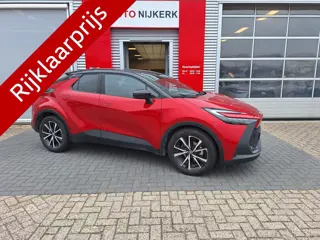 Toyota C-HR 1.8 Hybrid 140 First Edition Limited (bj 2025)