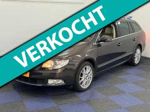 Skoda Superb Combi 1.8 TSI Elegance / AUTOMAAT / PANORAMADAK / MULTIEMEDIA-NAVI