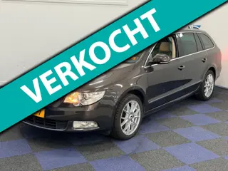 Skoda Superb Combi 1.8 TSI Elegance / AUTOMAAT / PANORAMADAK / MULTIEMEDIA-NAVI