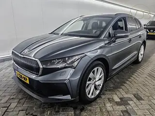 Škoda Enyaq iV 60 SOH 92% First Edition Origineel NL inclusief BTW