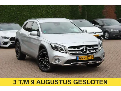 Mercedes-Benz GLA 250 4Matic Premium Plus / Trekhaak / 360Camera / Elektr. Stoelen / 19'' / Navigati