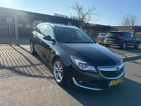 Opel Insignia Sports Tourer 2.0 CDTI EcoFLEX Business+