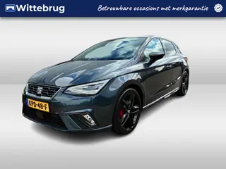 SEAT Ibiza 1.0 EcoTSI FR Black Edition / Achteruitrijcamera / LED koplampen / CarPlay / Cruise Contr