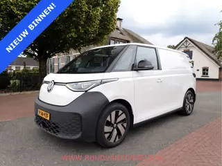 Volkswagen ID. Buzz Cargo 77kWh 96%SOH ! 3-ZITS // ADAP.CRUISE // 19-INCH // CAMERA // CARPLAY