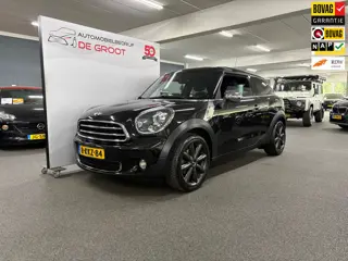 Mini Paceman 1.6 Cooper Chili/ NL auto/ Lederen bekleding/ Navi/ Airco