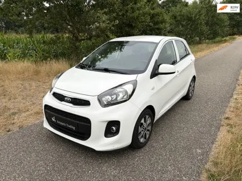 Kia Picanto 1.0 CVVT EconomyPlusLine