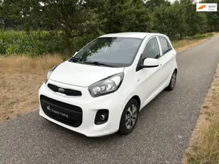 Kia Picanto 1.0 CVVT EconomyPlusLine