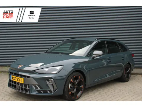 CUPRA Leon Sportstourer 1.5 TSI e-Hybrid Business Adaptive-Cruise Camera Stuur-en Stoelverwarming