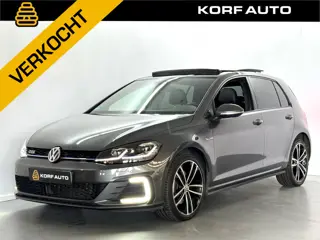 Volkswagen Golf 1.4 TSI GTE PHEV | VERKOCHT (bj 2017)