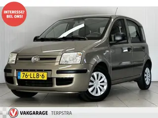 Fiat Panda 1.2 Active/ D-Riem Verv. 163.000KM!/ APK tot 07-2027/ Bluetooth/ Radio-CD/ Isofix/ Elek.P