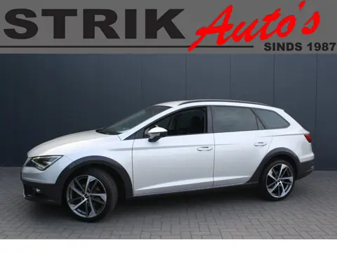 Seat Leon ST 1.4 TSI X-PERIENCE - LED - TREKHAAK - 18" VELGEN