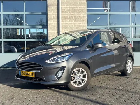 Ford Fiesta 1.0 EcoBoost Hybrid Titanium