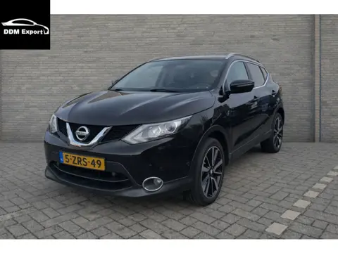 Nissan QASHQAI 1.6 dCi Tekna (bj 2015)