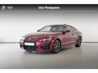 BMW 4 Serie Coupé 420i M Sportpakket Pro