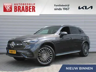 Mercedes-Benz GLC-klasse 300e 4MATIC AMG Line | 360 Camera | Schuifdak | Cruise adapt. | 20" LM | HU