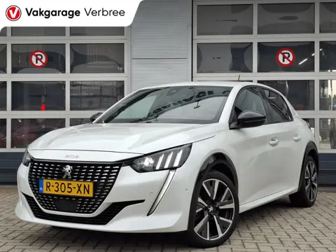 Peugeot 208 1.2 PureTech Allure Pack | Navigatie/Android/Apple Carplay | LM Velgen 16" | Cruise Cont