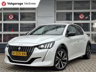 Peugeot 208 1.2 PureTech Allure Pack | Navigatie/Android/Apple Carplay | LM Velgen 16" | Cruise Cont