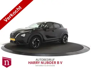 Nissan Juke 1.6 Hybrid Tekna 360 Camera / Navigatie / Climate control