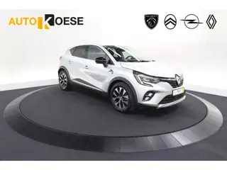 Renault Captur 1.6 E-Tech full hybrid 145 techno | Camera | Parkeersensoren | Climate control | Keyl