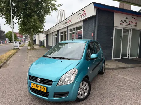 Suzuki Splash 1.2 Comfort AUTOMAAT AIRCO