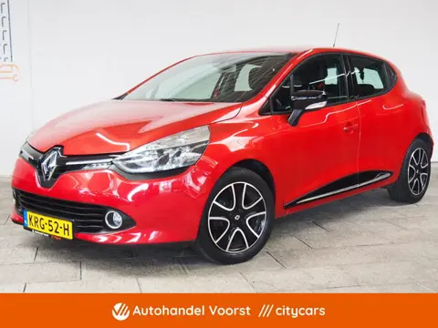 Renault Clio 0.9 TCe ECO Night&Day Cruise (APK:Nieuw) Incl.Garantie