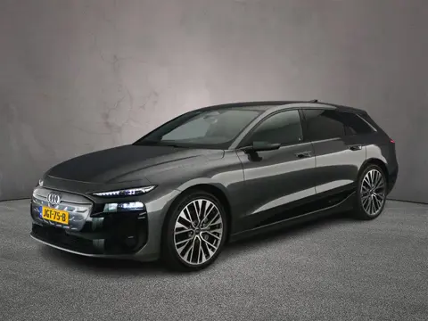 Audi A6 Avant e-tron S edition performance 100 kWh | Pano | Virtual mirrors | MMI pro | B&O | Matrix