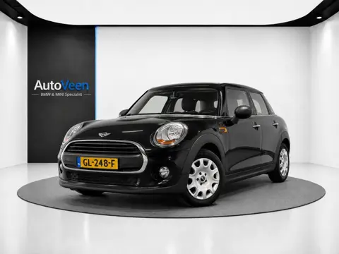 Mini 5-Deurs 1.2 One Business (CRUISE, NAVI, AUTOMAAT, AIRCO)