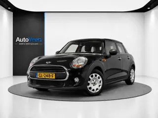 Mini 5-Deurs 1.2 One Business (CRUISE, NAVI, AUTOMAAT, AIRCO)