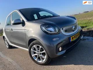 Smart Forfour EQ Comfort 18 kWh / 2019 70.000km
