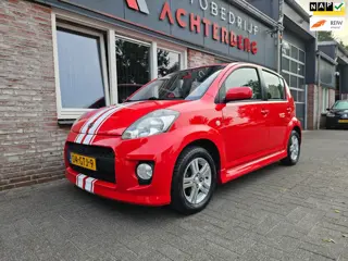 Daihatsu Sirion 2 1.3-16V Sport Airco! Leuke/Nette Auto! NAP! 90PK!