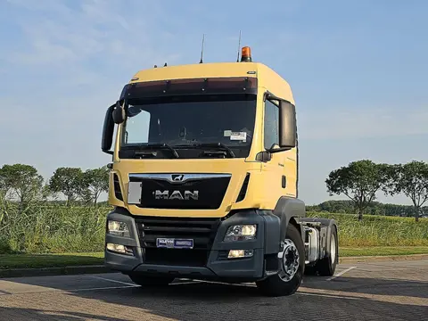 M.A.N. 18.460 TGS ts= tank sattel, adr