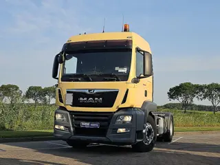 M.A.N. 18.460 TGS ts= tank sattel, adr