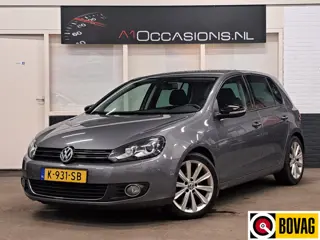 Volkswagen Golf 1.4 TSI Highline + STOELVERWARMING !!