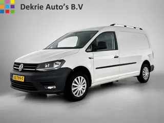 Volkswagen Caddy 2.0 TDI L2H1 Euro6 Maxi Comfortline / Airco / Cruise-ctr. / trekhaak / Roofrail / P