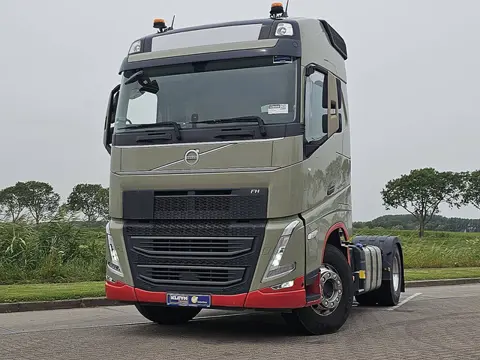 VOLVO FH 460 kipphydraulik