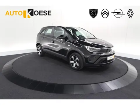 Opel Crossland Turbo 110 Edition | Camera | Apple Carplay | Parkeersensoren Voor & Achter