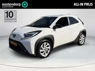 Toyota Aygo X 1.0 VVT-i MT first