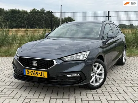 Seat Leon Sportstourer 1.0 eTSI FR Business Intense | Carplay | PDC | ACC | Stoelverwarming |