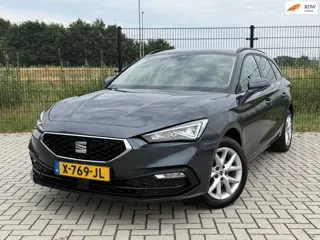 Seat Leon Sportstourer 1.0 eTSI FR Business Intense | Carplay | PDC | ACC | Stoelverwarming |