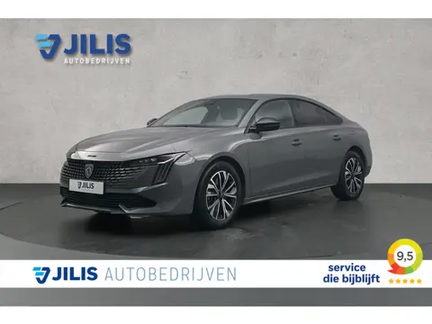 Peugeot 508 | KLH-01-N | 225 pk 1.6 Plug-in Hybrid | Draadloos Carplay | Adaptive Cruise | Camera ro