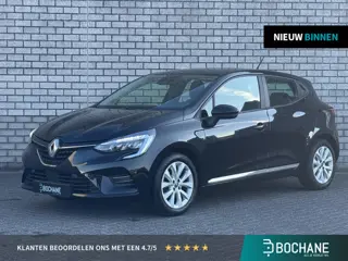 Renault Clio 1.0 TCe Zen | Navigatie | Parkeersensoren | Apple CarPlay / Android Auto | DAB+ |