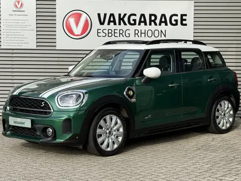 MINI Countryman 2.0 Cooper S E ALL4 Chili PHEV AUTOMAAT,NAVI/CAM,PANO/SCHUIFDAK