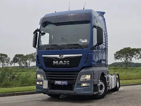M.A.N. 18.460 TGX